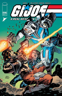 GI JOE A REAL AMERICAN HERO #310 CVR A KUBERT & FAIRBAIRN (Special Order)