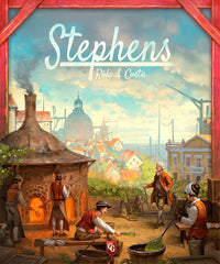 STEPHENS (Special Order)