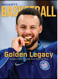BECKETT BASKETBALL #385 (Special Order)