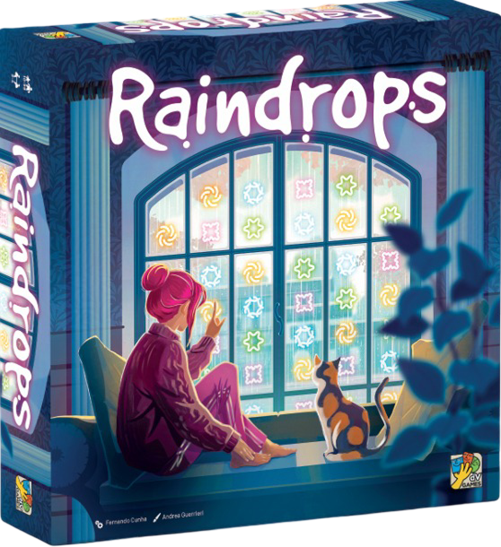 RAINDROPS (Pre-Order)