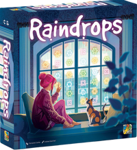 RAINDROPS (Pre-Order)