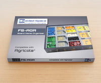 FOLDED SPACE: AGRICOLA (Special Order)