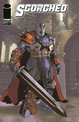 SPAWN SCORCHED #47 CVR B THADDEUS ROBECK VAR (Special Order)