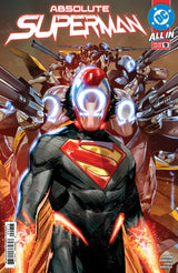 ABSOLUTE SUPERMAN #9 3RD PRINT (Special Order)