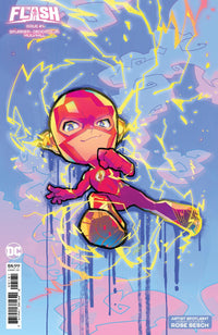 THE FLASH #1 BESCH (Special Order)