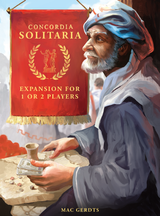 CONCORDIA: SOLITARIA EXPANSION (Special Order)