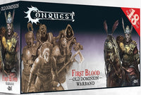 CONQUEST: OLD DOMINION - FIRST BLOOD WARBAND (Special Order)