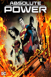 ABSOLUTE POWER LED ACETATE POSTER INSERT (NET) (Special Order)