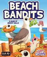 BEACH BANDITS (Special Order)