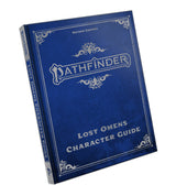 PATHFINDER 2E LOST OMENS CHARACTER GUIDE SPEC ED (Special Order)