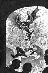 DETECTIVE COMICS #1065 CVR B LEE/WILLIAMS/SINCLAIR (Special Order)