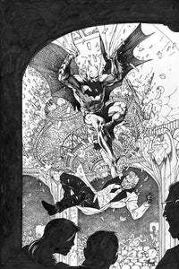 DETECTIVE COMICS #1065 CVR B LEE/WILLIAMS/SINCLAIR (Special Order)