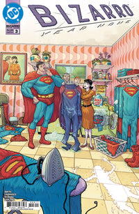 BIZARRO: YEAR NONE #3 (Special Order)
