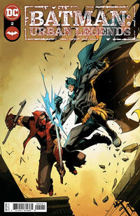 BATMAN URBAN LEGENDS #2 CVR A HICHAM HABCHI (Special Order)