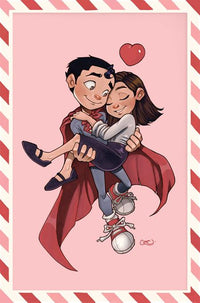 SUPERMAN #35 VALENTINES (Special Order)