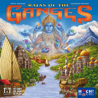 RAJAS OF THE GANGES (EN) (Special Order)