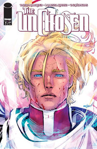 UNCHOSEN #4 (OF 4) CVR B DAVID MARQUEZ VAR (Special Order)