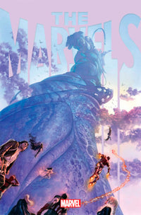 THE MARVELS #10 (Special Order)