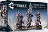 CONQUEST: HUNDRED KINGDOMS - ORDER OF ASHEN DAWN (Special Order)