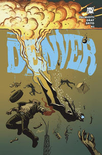 DENVER #3 (OF 3) CVR A AMANDA CONNER (MR) (Special Order)