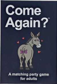 COME AGAIN? (Special Order)