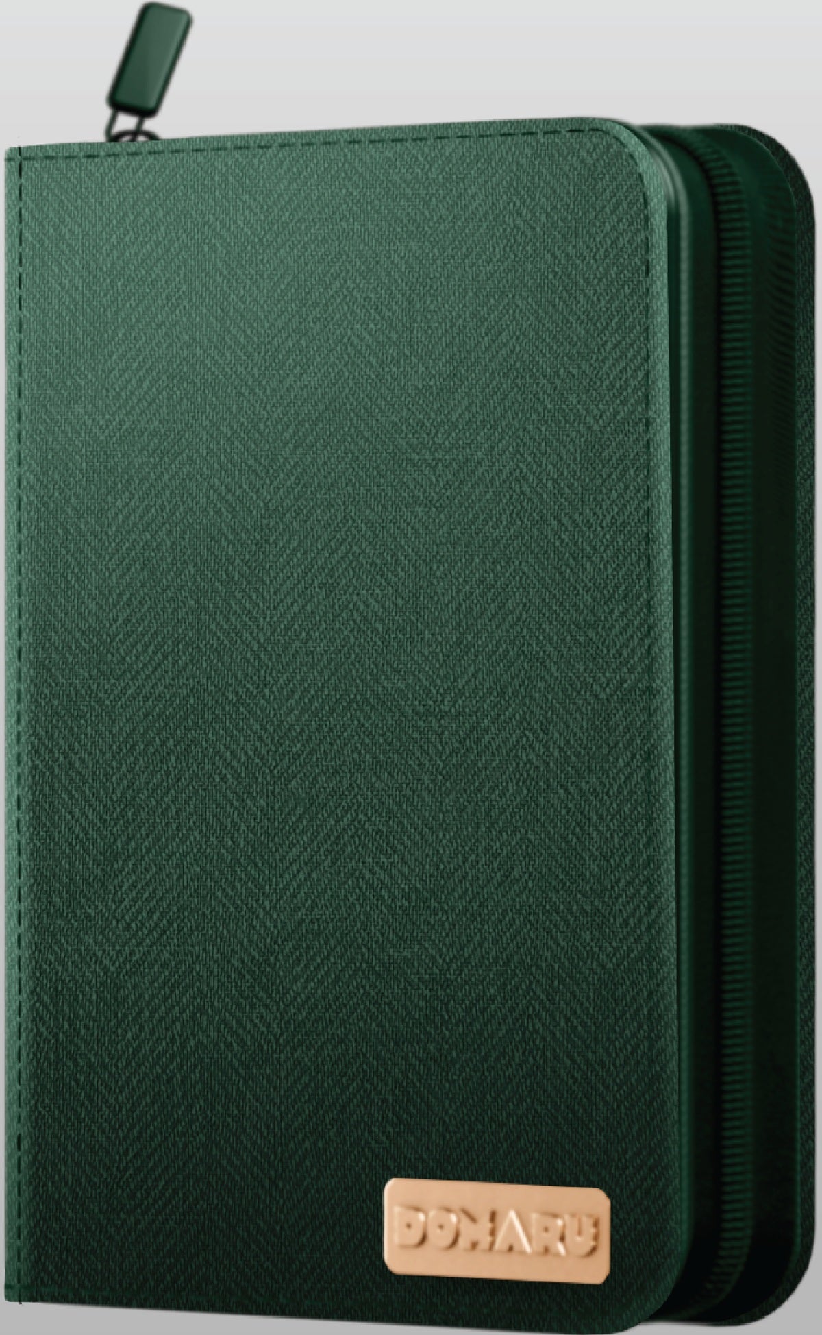 GATHERERS TAVERN DOMARU BINDER - MALACHITE 4PKT (Pre-Order)