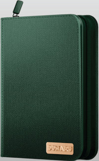 GATHERERS TAVERN DOMARU BINDER - MALACHITE 4PKT (Pre-Order)