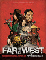 FAR WEST RPG HC (Special Order)