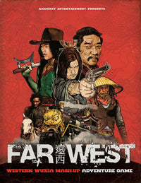 FAR WEST RPG HC (Special Order)