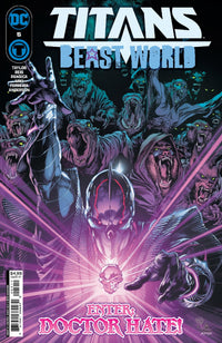 TITANS: BEAST WORLD #5 (Special Order)