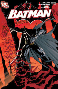 BATMAN #655 FACSIMILE EDITION FOIL (Special Order)