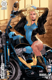BIRDS OF PREY #18 GALMON (Special Order)