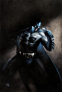 BATMAN #124 CVR B DELL OTTO CARD STOCK VAR (Special Order)