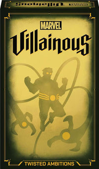 MARVEL VILLAINOUS TWISTED AMBITIONS (Special Order)