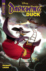 DARKWING DUCK #4 CVR B ANDOLFO (Special Order)