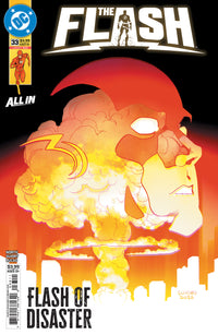 THE FLASH #33 (Special Order)