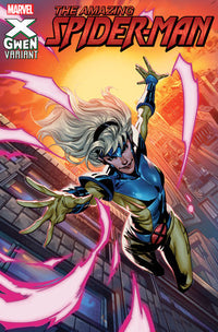 AMAZING SPIDER-MAN #88 MANNA X-GWEN VARIANT (Special Order)