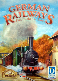GERMAN RAILWAYS (EN) (Special Order)