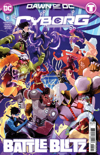 CYBORG #5 (Special Order)
