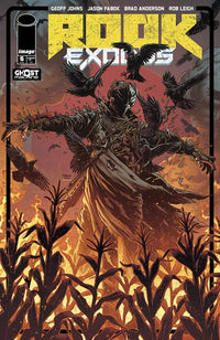 ROOK EXODUS #5 CVR A JASON FABOK & BRAD ANDERSON (Special Order)