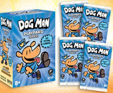 DOG MAN PLAYPAKS SERIES 1 BLASTER (Special Order)