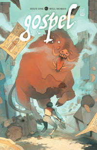 GOSPEL #1 (OF 5) (Special Order)