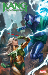 KANG THE CONQUEROR #5 SKAN VARIANT (Special Order)