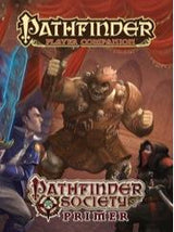 PF COMPANION: PATHFINDER SOCIETY PRIMER (Special Order)
