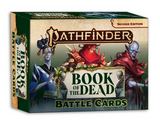 PATHFINDER 2E BOOK OF THE DEAD BATTLE CARDS (Special Order)