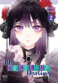 MY DRESS-UP DARLING VOL 2 (Special Order)