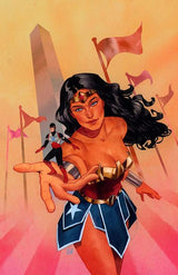 JUSTICE LEAGUE UNLIMITED #17 WADA (Special Order)