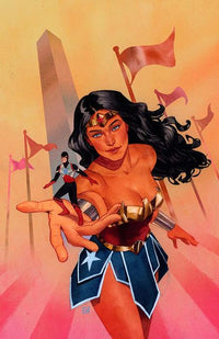 JUSTICE LEAGUE UNLIMITED #17 WADA (Special Order)
