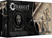 CONQUEST: THE SPIRES - MARKSMAN CLONES (Special Order)