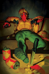 WILDC.A.T.S #4 TALASKI (Special Order)
